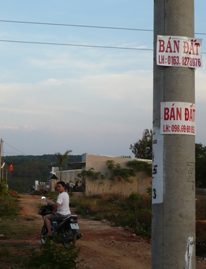 Thành phố Buôn Ma Thuật đang 