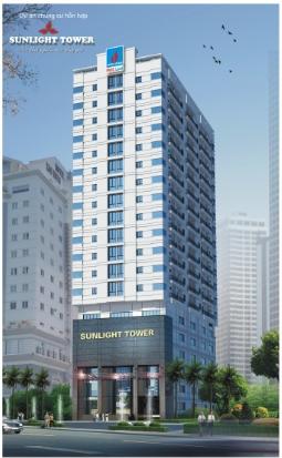 Mở bán đợt 1 căn hộ Sunlight Tower với giá từ 20,45 triệu đồng/m2