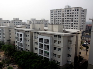 Hà Nội: 52.000 căn hộ chưa bán, cấp chứng nhận