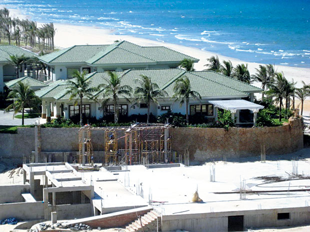 Cát cứ thông tin và nạn làm giá