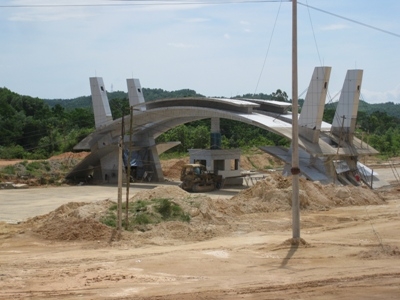 Hà Tĩnh: Hội đồng đền bù Dự án Cổng B bị tố thiếu công bằng