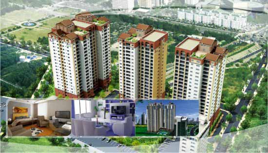TP.HCM: Cấp phép các dự án lớn giảm 50%