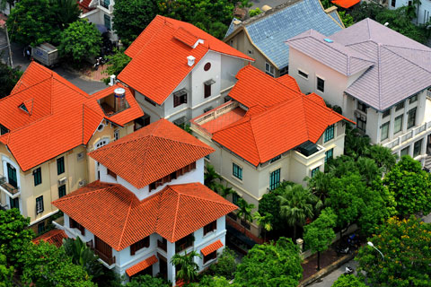 Sẽ điều chỉnh tín dụng cho một số lĩnh vực bất động sản