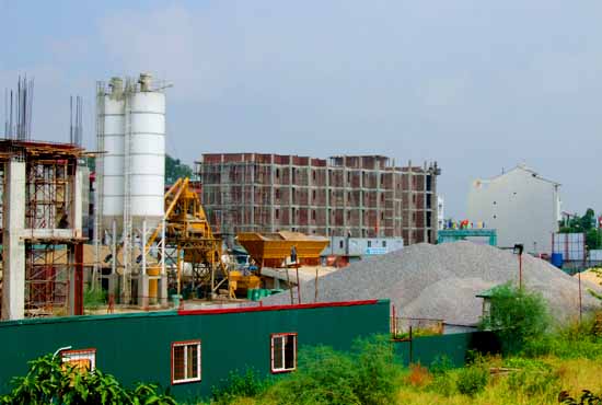 Dự án “dở dang”, doanh nghiệp