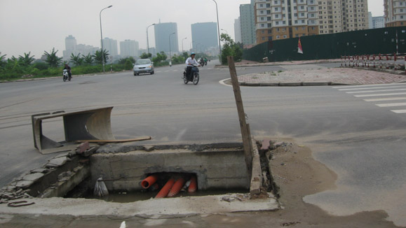 Đô thị mới, tai nạn cũ