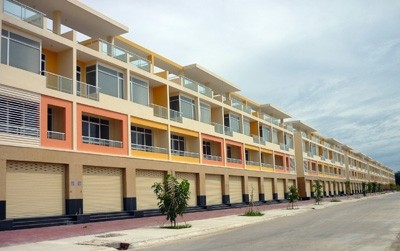 Những dự án “tỉ đô” bất động