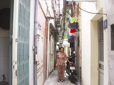 45.000 hộ có nguy cơ phải mua nhà giá cao