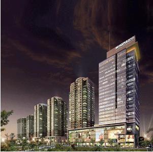 Chào thuê hơn 36.000m2 trung tâm thương mại Hapulico