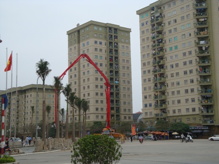 Đến cuối năm nay, thị trường BĐS khó khởi sắc 