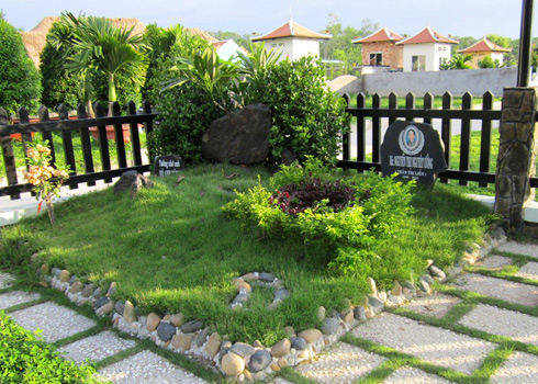 Nở rộ kinh doanh đất nghĩa trang vùng ven