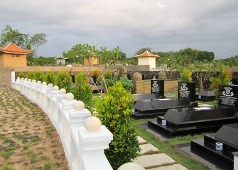 Nở rộ kinh doanh đất nghĩa trang vùng ven