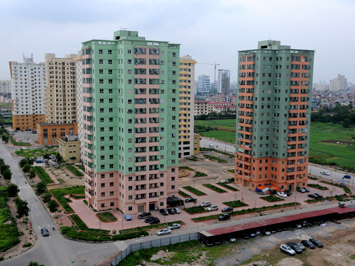Hà Nội: Triển khai 11 dự án nhà ở cho người thu nhập thấp