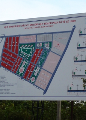 Thành phố Buôn Ma Thuật đang