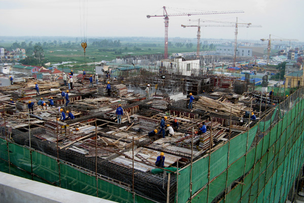 Quý II/2011: HUD3 đạt 10,34 tỷ đồng lợi nhuận sau thuế