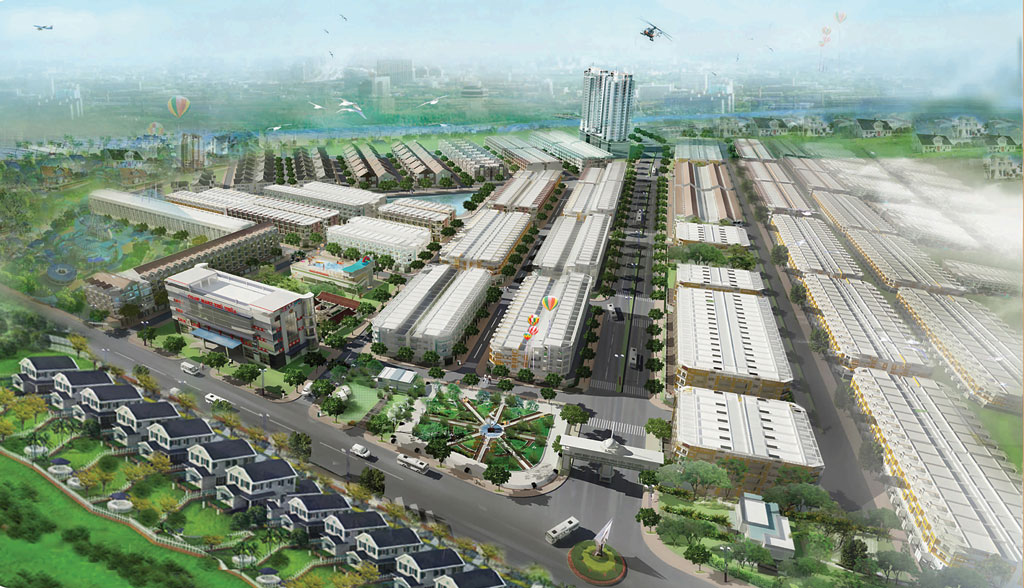 Đất nền Long An: Cú hích mới cho nhà đầu tư