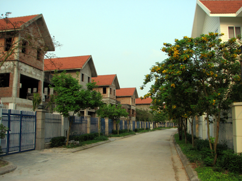 Bức tranh tối cho địa ốc từ nay đến cuối năm
