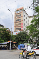 Văn phòng cho thuê trong đà giảm giá