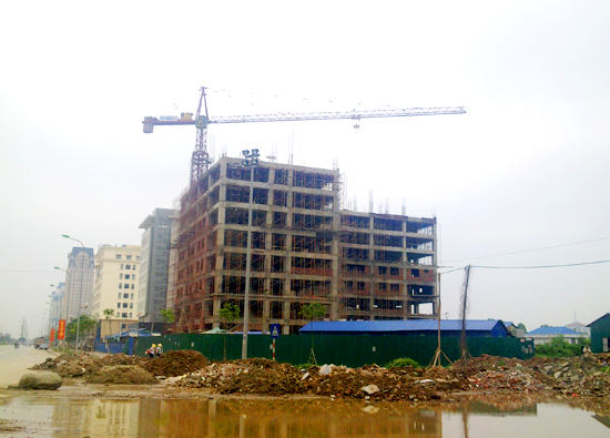 Thị trường BĐS và