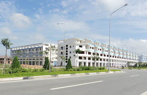 Becamex TDC: giải trình chênh lợi nhuận 6 tháng đầu năm 2011
