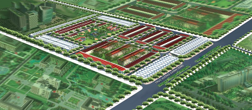 Sắp mở bán khu đô thị An Phước Hưng