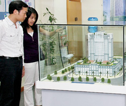 Bất cập khi áp thuế mua bán nhà ở tương lai