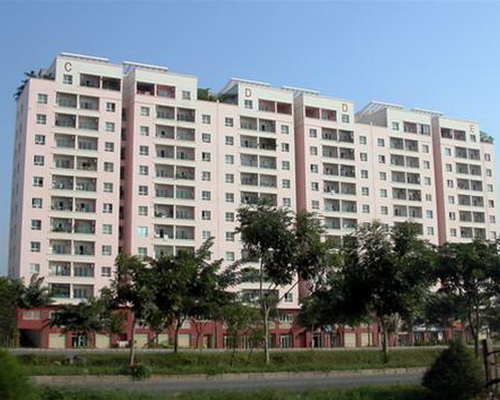 Hà Nội: Căn hộ cho thuê hạng B và C tăng nhẹ