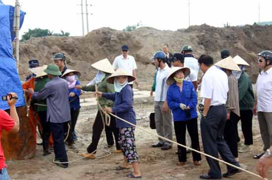 Khu đô thị mới Cát Bi - Hải phòng: Dự án lớn, trách nhiệm... nhỏ