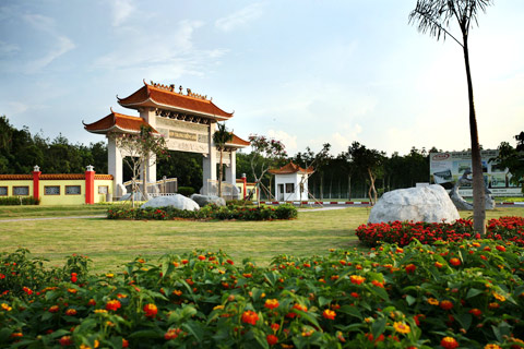 Công viên nghĩa trang hiện đại nhất Việt Nam