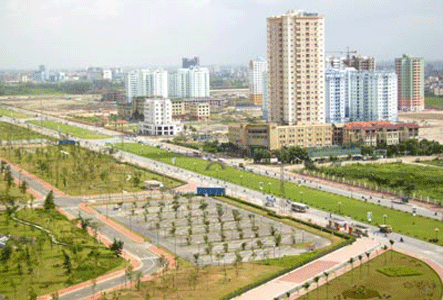 Đất nền và căn hộ tụt giảm giá thê thảm