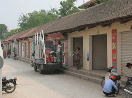 Đất nền và căn hộ tụt giảm giá thê thảm