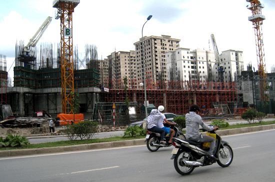Bất động sản Hà Nội đìu hiu trong “tháng cô hồn”
