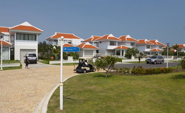 Đô thị Đà Nẵng hiện đại trong không gian xanh