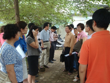 Chủ đầu tư Euroland cử luật sư xin lỗi khách hàng