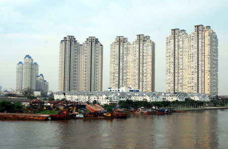TP HCM: Giá căn hộ chung cư đã chạm đáy?