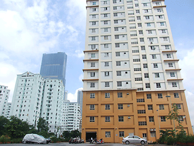 Khu tái định cư Nam Trung Yên xuống cấp: Bài học đắt giá (Kỳ 2)