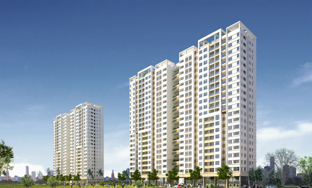 Sắp mở bán đợt 5 căn hộ Lotus Garden