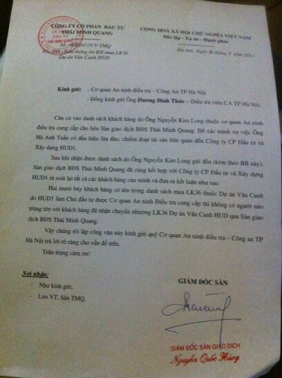 Đầu tư BĐS: Những chiêu thức để tránh bị lừa 