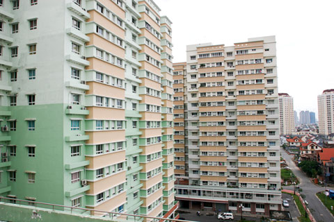 Quan tâm khách hàng có nhu cầu thực - hướng phát triển lâu dài