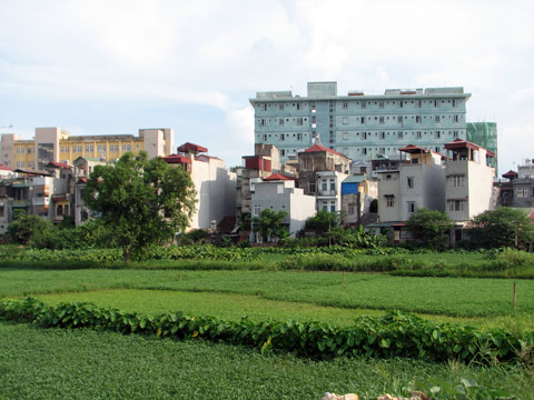 Lập quỹ Tiết kiệm nhà ở từ 1% lương tháng