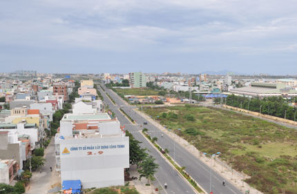 4.225 lô đất nền Đà Nẵng sắp ra thị trường