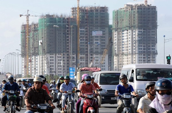 Thị trường bất động sản: “Tuột dốc” cũng là điều tốt!