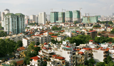 Nhà trung bình và cao cấp giảm giá