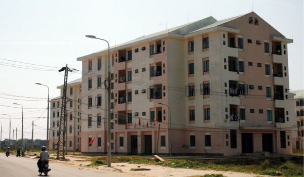 Đà Nẵng: Xây dựng nhiều dự án nhà ở xã hội