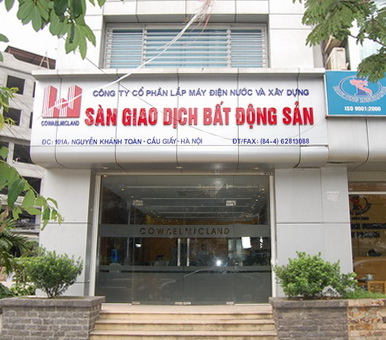 Giao dịch qua sàn BĐS chưa hấp dẫn?