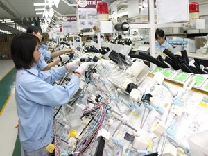 Vốn đầu tư FDI vào Hà Nội đạt gần 1 tỷ USD
