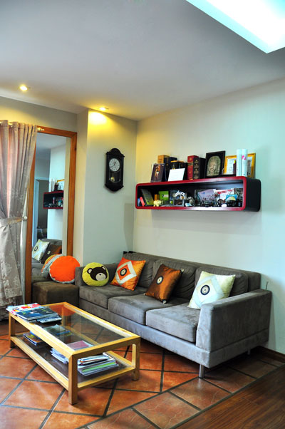 Góc nhỏ của MC Anh Quân