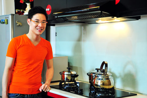 Góc nhỏ của MC Anh Quân