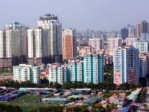 Chung tay thực hiện quy hoạch phát triển Thủ đô