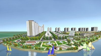 Kế hoạch tài chính cho DN BĐS: Chưa đánh giá được hết rủi ro