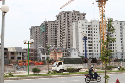 Bất động sản có tín hiệu